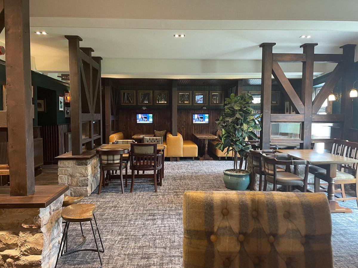 The Bridge Inn Holmrook