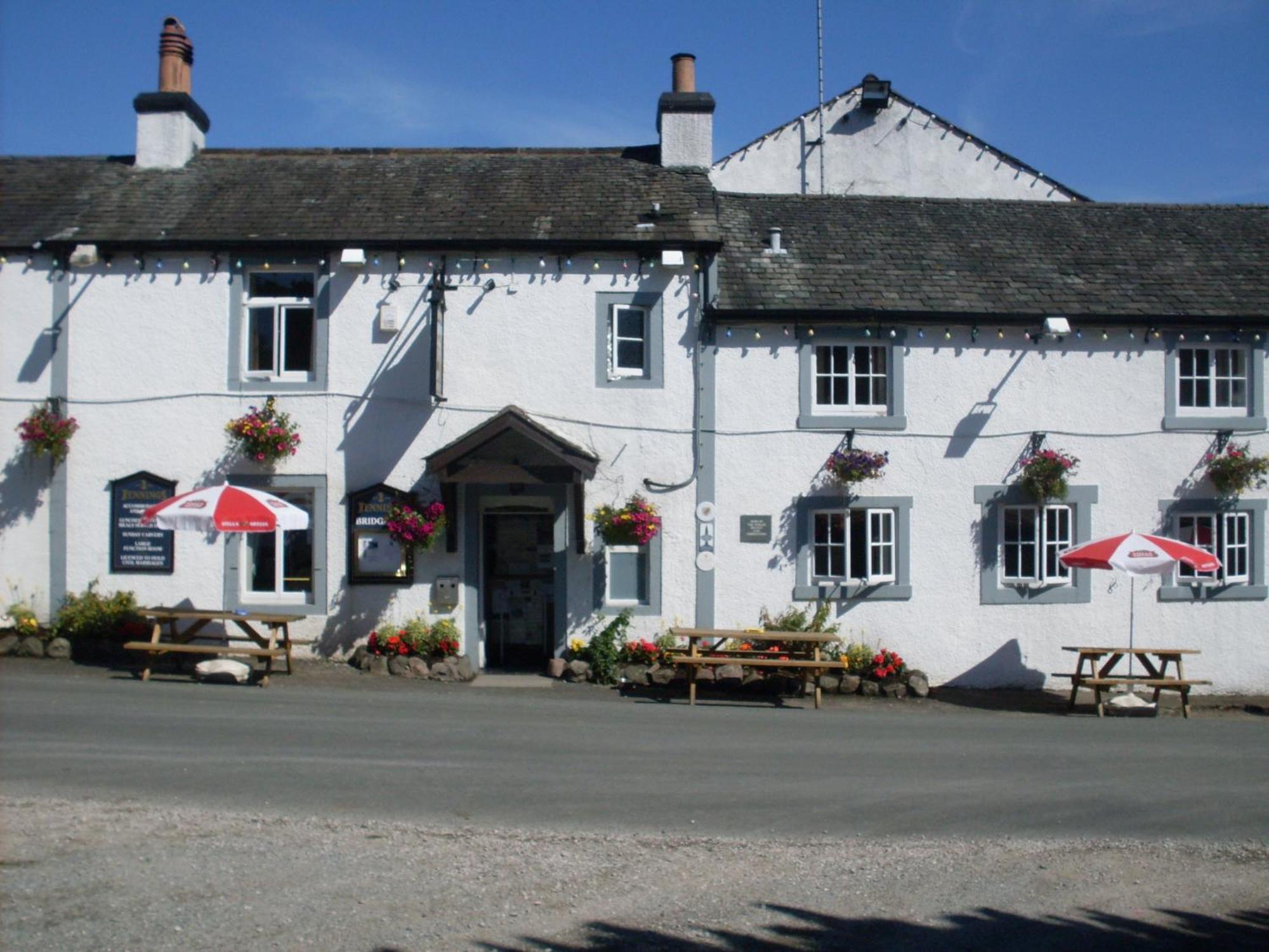 Inn The Bridge Holmrook